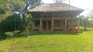 3 Acres Touching R.Nile With Cottage & Borehole , Njeru Municipality
