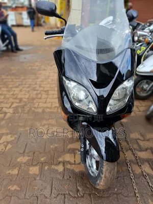 Honda Forza 2025 Black