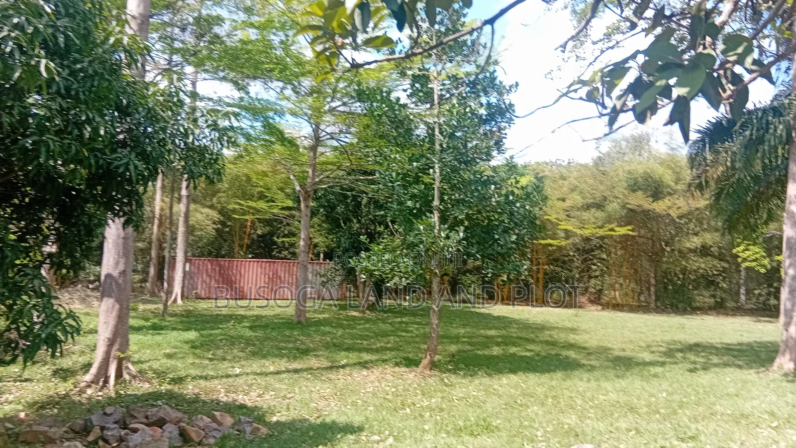 3 Acres Touching R.Nile With Cottage & Borehole , Njeru Municipality