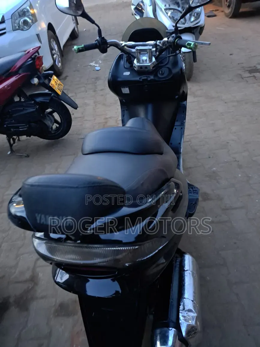 Honda Forza 2025 Black
