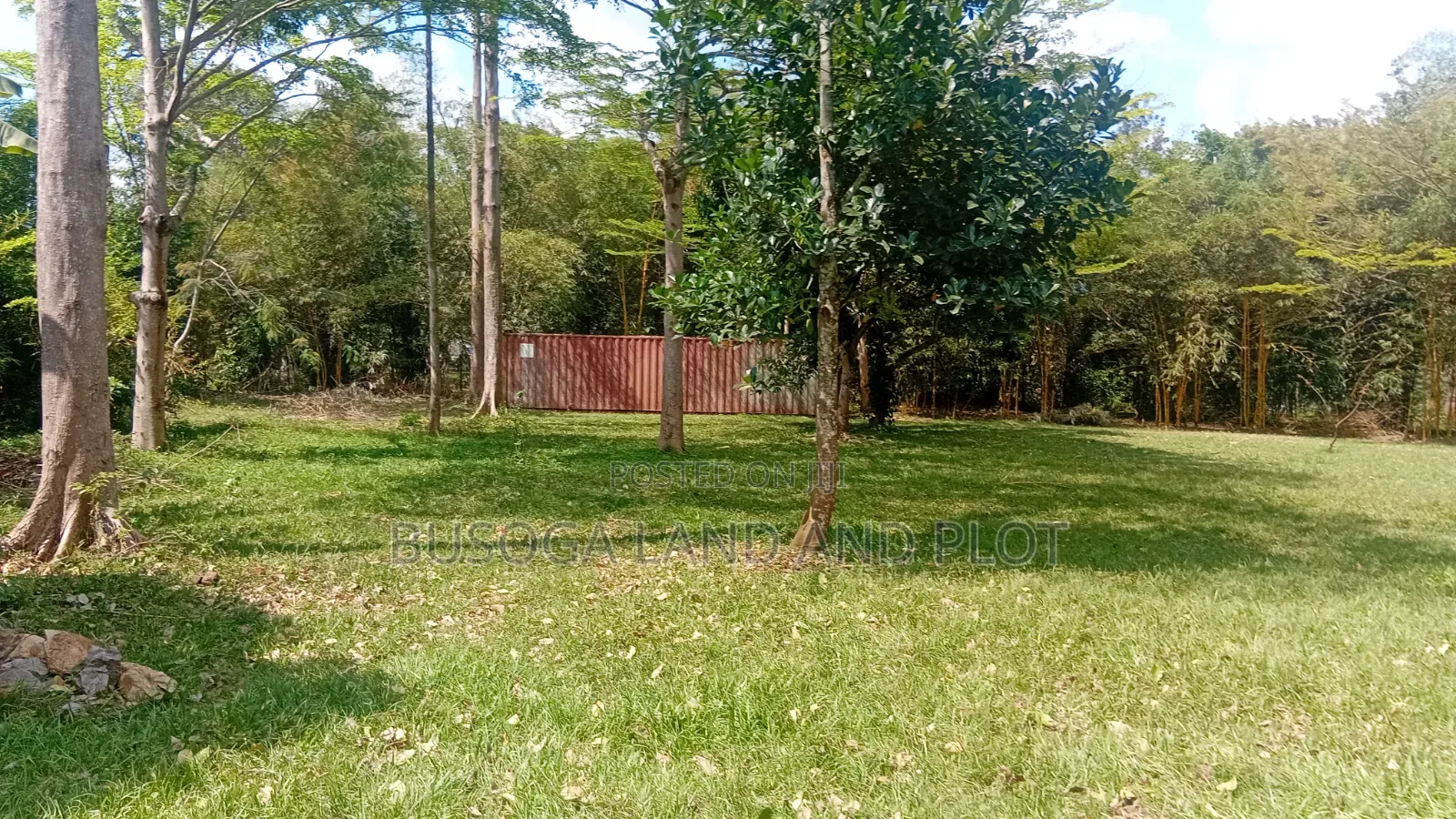 3 Acres Touching R.Nile With Cottage & Borehole , Njeru Municipality