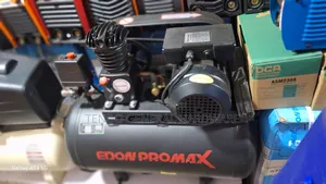 Silent Air Compressor Edon Promax 50litres,oil Free(belt)
