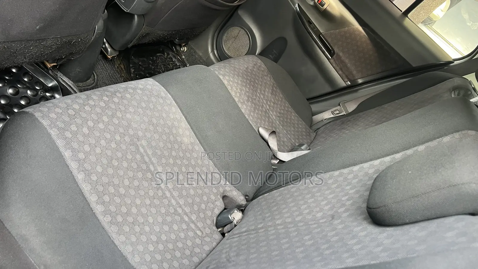 Toyota IST 2008 White