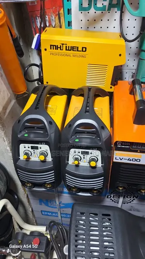 MHT Welding Machine Arc 300s(heavy Duty With Copper Inside )
