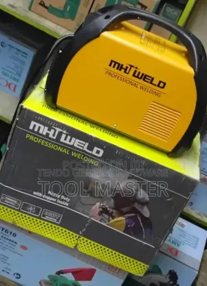 MHT Welding Machine Arc 300s(heavy Duty With Copper Inside )