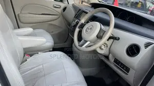 Mazda Biante 2011 White