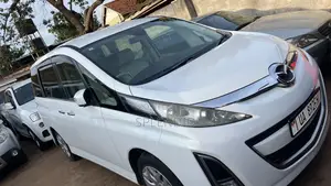 Mazda Biante 2011 White