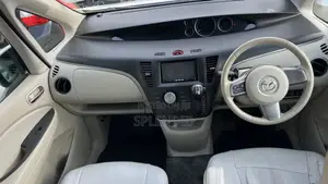 Mazda Biante 2011 White