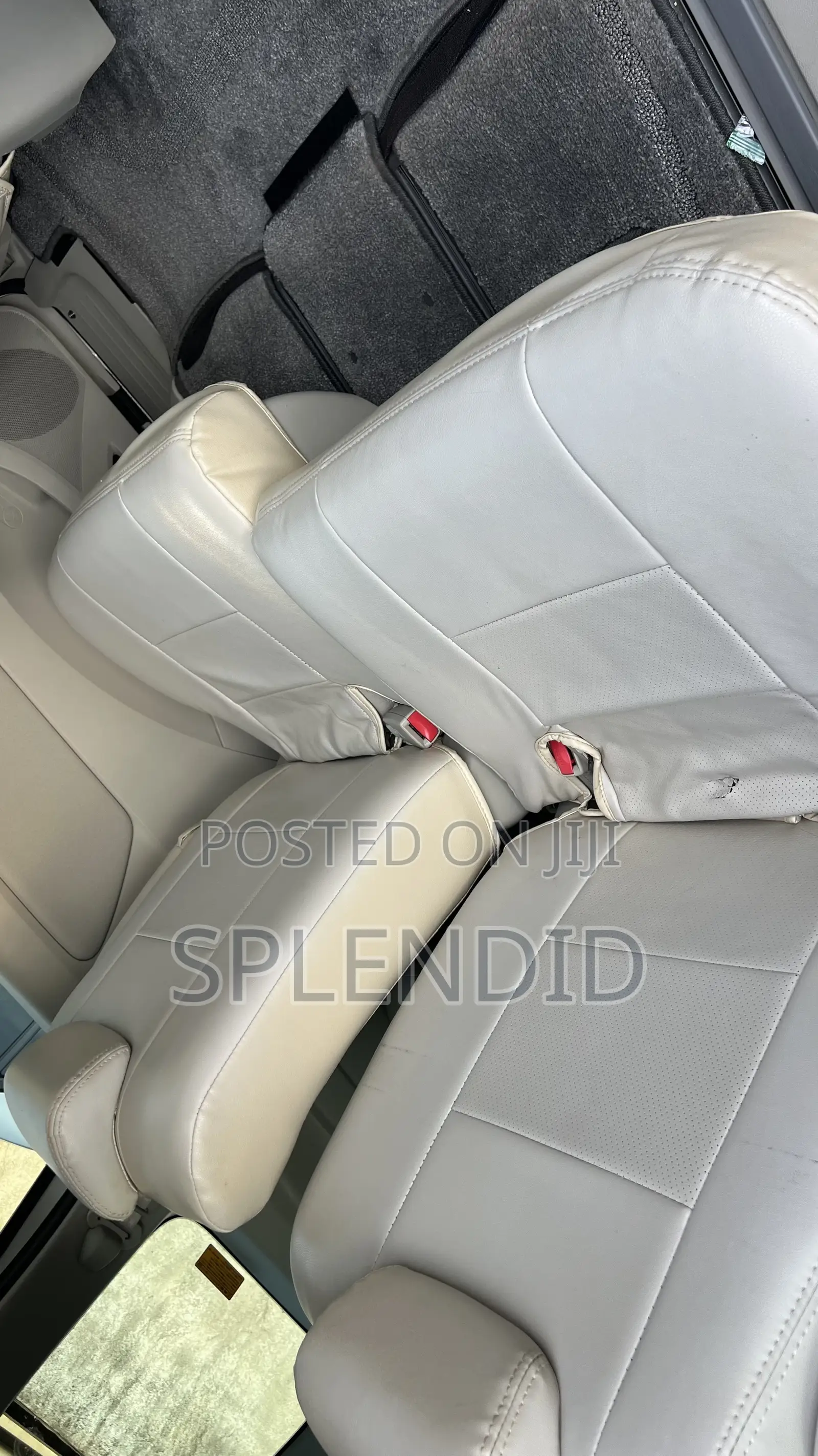 Mazda Biante 2011 White