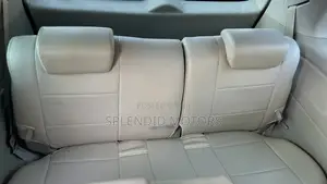 Mazda Biante 2011 White