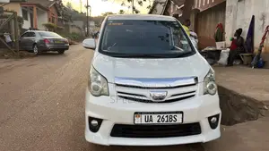 Toyota Noah 2010 White