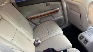 Toyota Harrier 2005 Burgundy