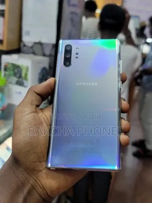 New Samsung Galaxy Note 10 Plus 5G 256 GB Rose Gold