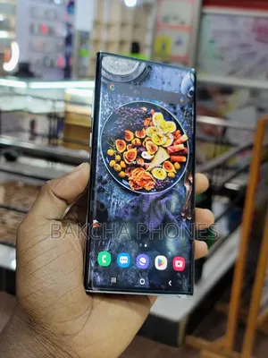 New Samsung Galaxy Note 10 Plus 5G 256 GB Rose Gold