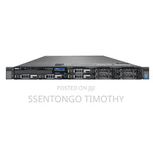Server Dell Poweredge R630 16GB Intel Xeon SSD 640GB