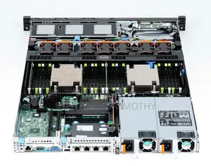 Server Dell Poweredge R630 16GB Intel Xeon SSD 640GB