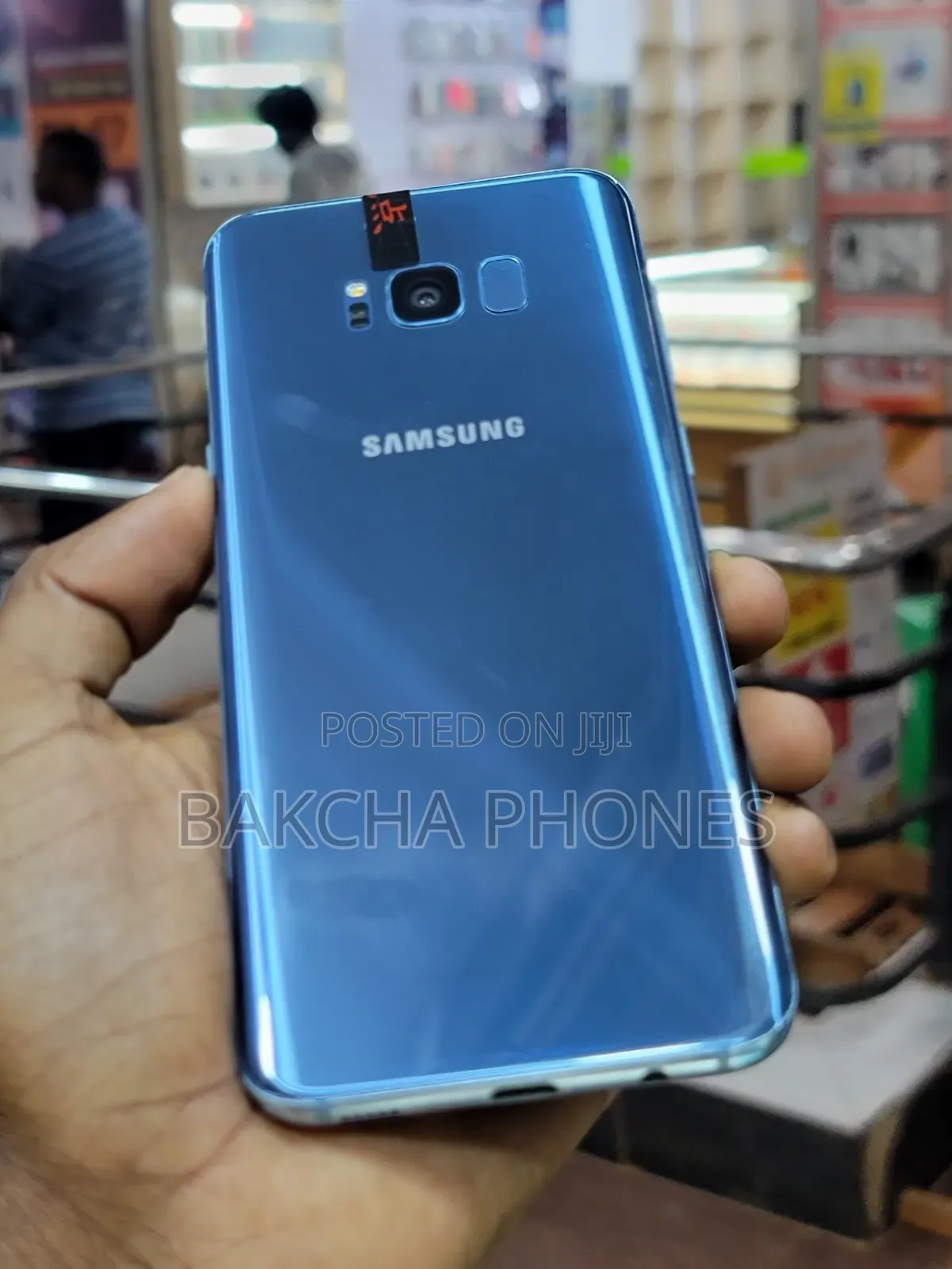 New Samsung Galaxy S8 Plus 64 GB Blue