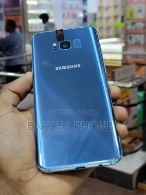 New Samsung Galaxy S8 Plus 64 GB Blue