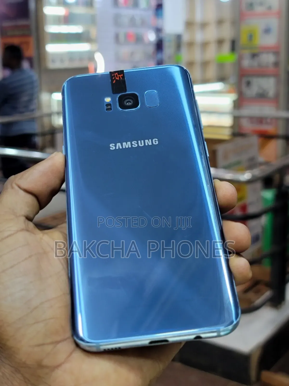 New Samsung Galaxy S8 Plus 64 GB Blue