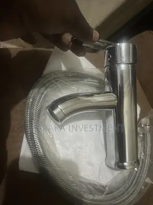 Basin Mixer