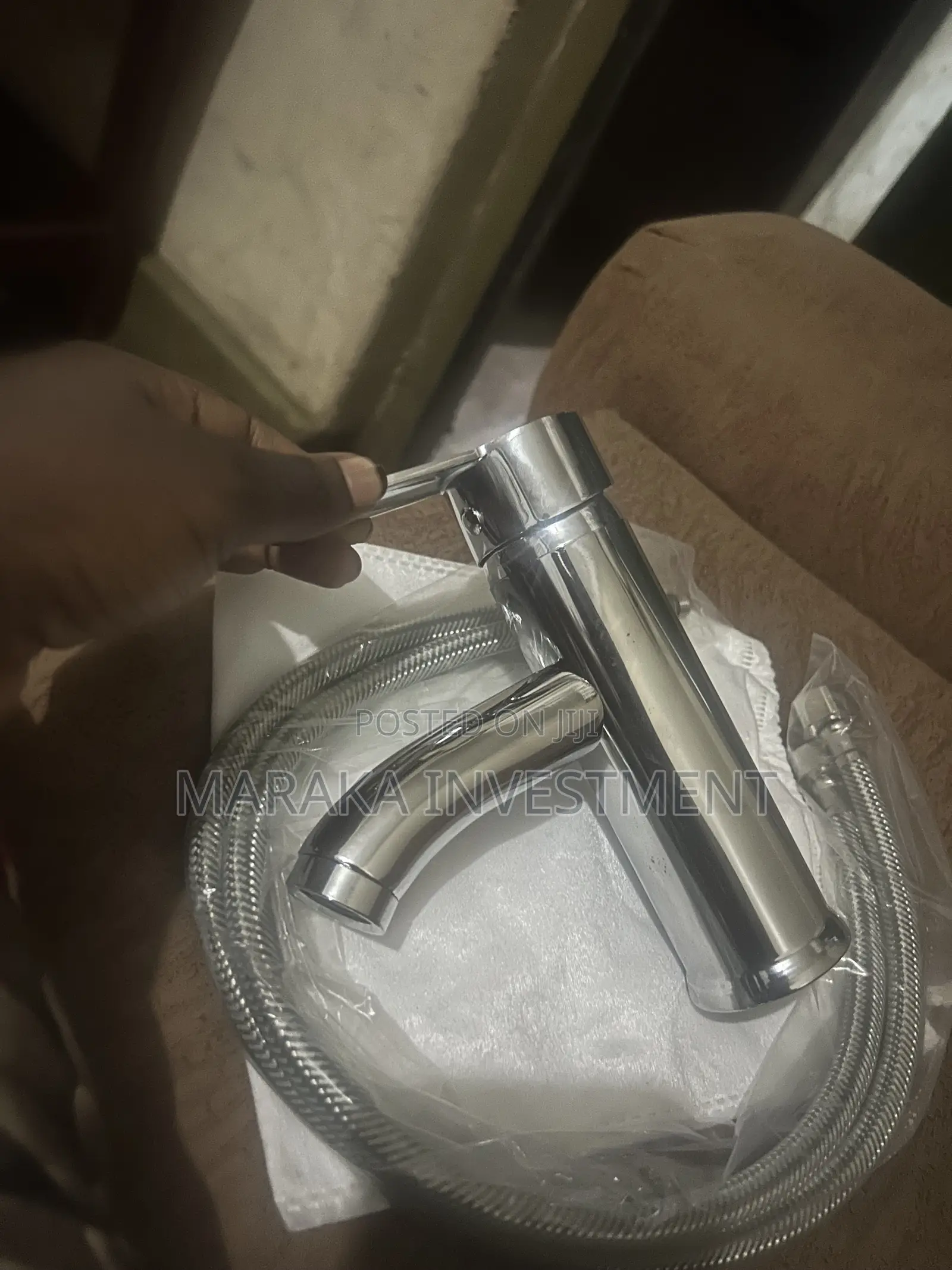 Basin Mixer