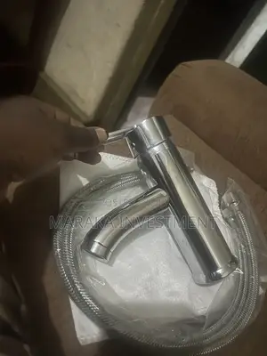 Basin Mixer