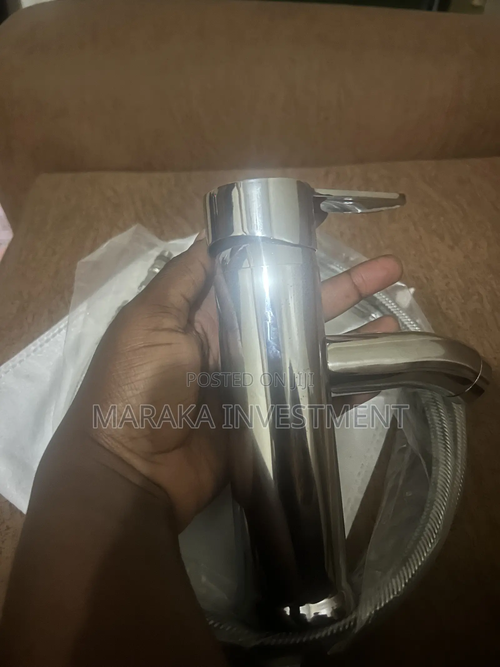 Basin Mixer