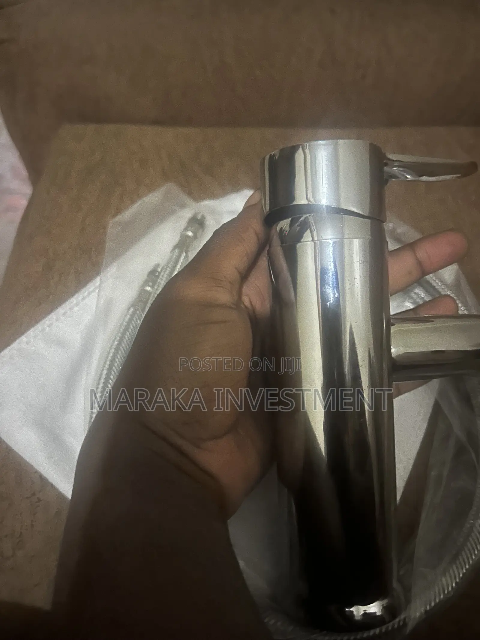 Basin Mixer