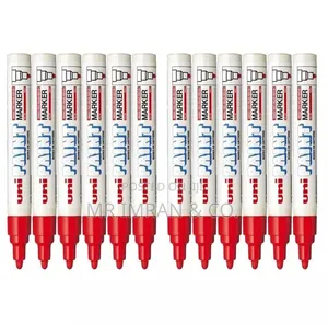 Uni Paint Markers Oil-Based Permanent Markers