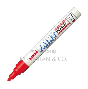 Uni Paint Markers Oil-Based Permanent Markers