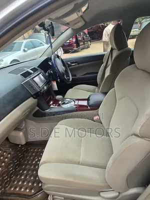 Toyota Mark X 2.5 AWD 2008 Silver