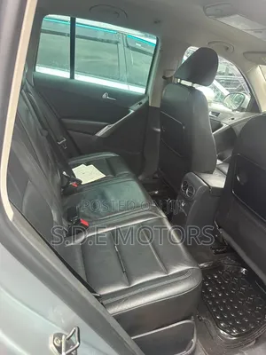 Volkswagen Tiguan 1.4 TSI 2008 Silver