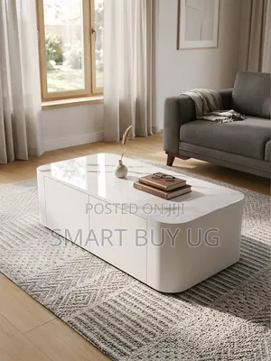 Classic Center Table | Wooden Coffee Table