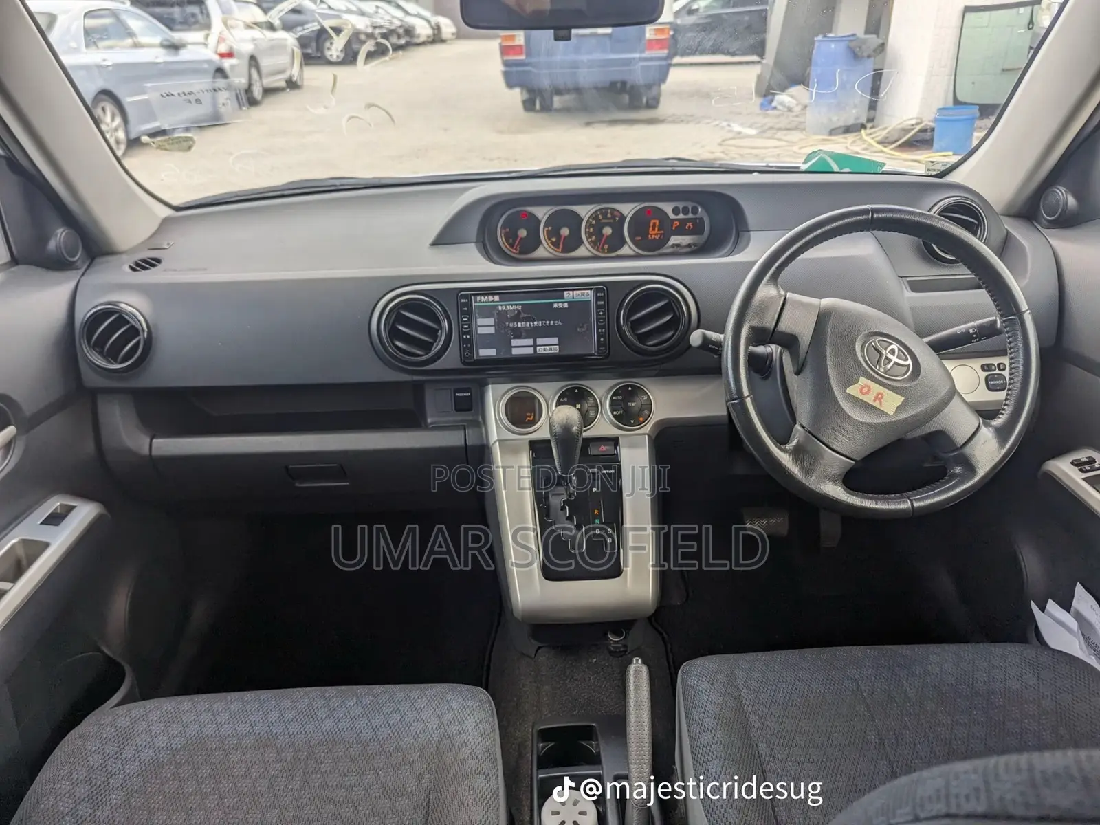 Toyota Rumion 1.5 FWD 2023 Silver