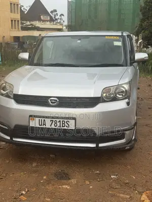 Toyota Rumion 1.5 FWD 2023 Silver