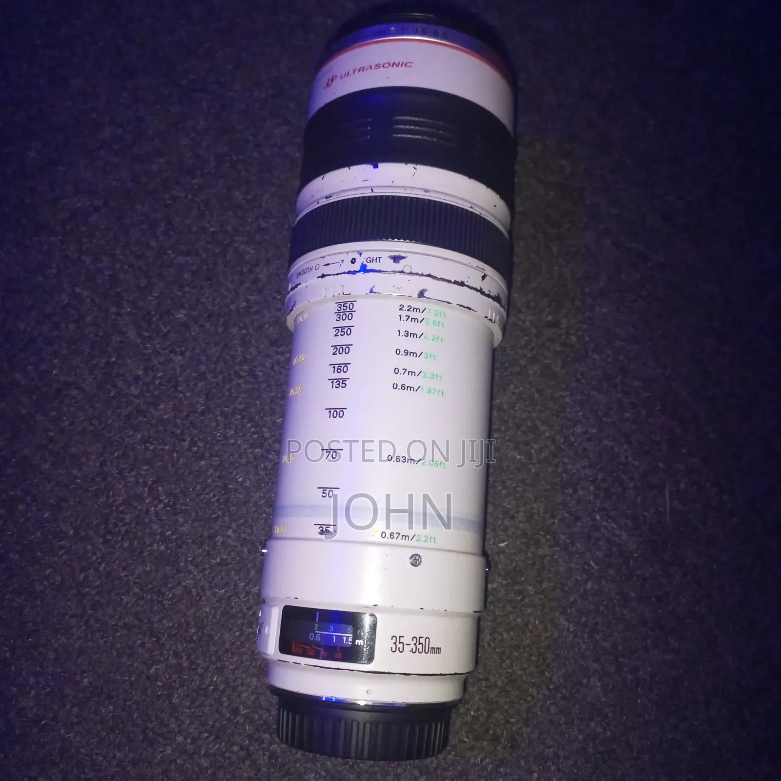 Canon Zoom Lense