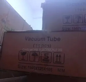 Vacuum Tubes for Solar Water Heaters.