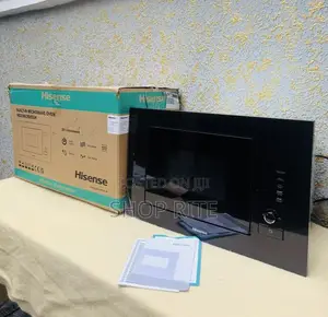Hisense Bulit Inn Microwave Oven