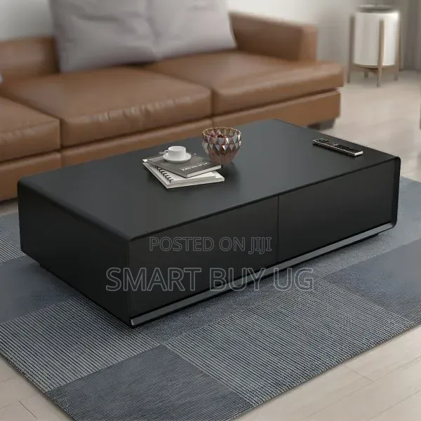 Elegant Center Table | Modern Coffee Table for Living Room
