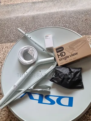 Delivery and Installations, Full Set DSTV