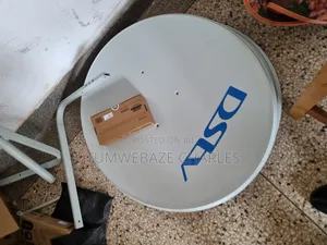 DSTV a CANAL + Decoder Fullkit