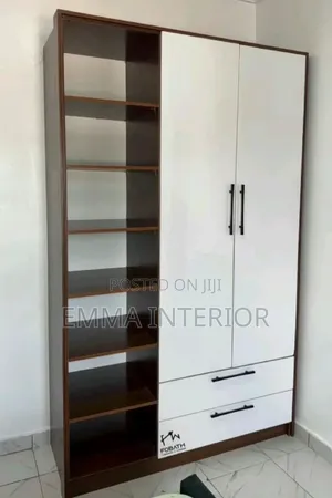 Wardrobe 2doors