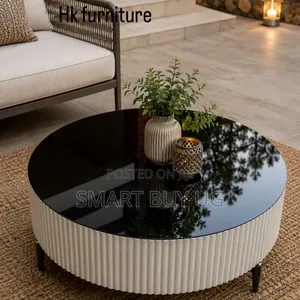 Center Table | Classic Coffee Table for Modern Home