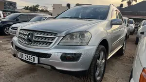Mercedes-Benz M Class 2007 Silver