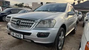 Mercedes-Benz M Class 2007 Silver