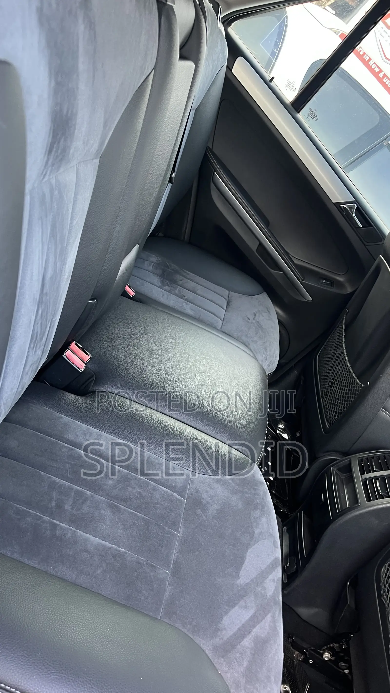 Mercedes-Benz M Class 2007 Silver
