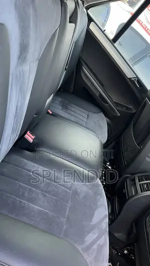 Mercedes-Benz M Class 2007 Silver