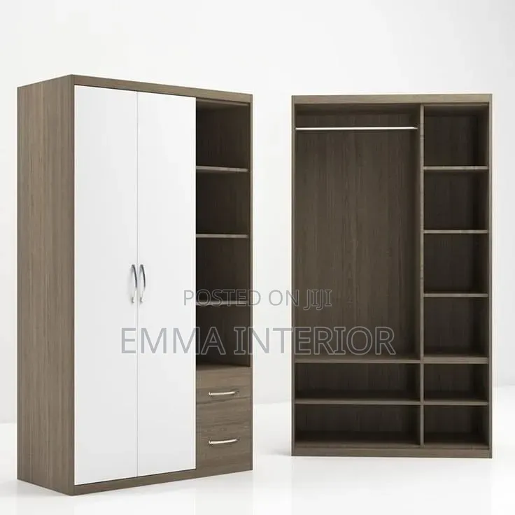 Wardrobe 2doors