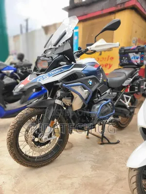 BMW R1200 GS Adventure 2022