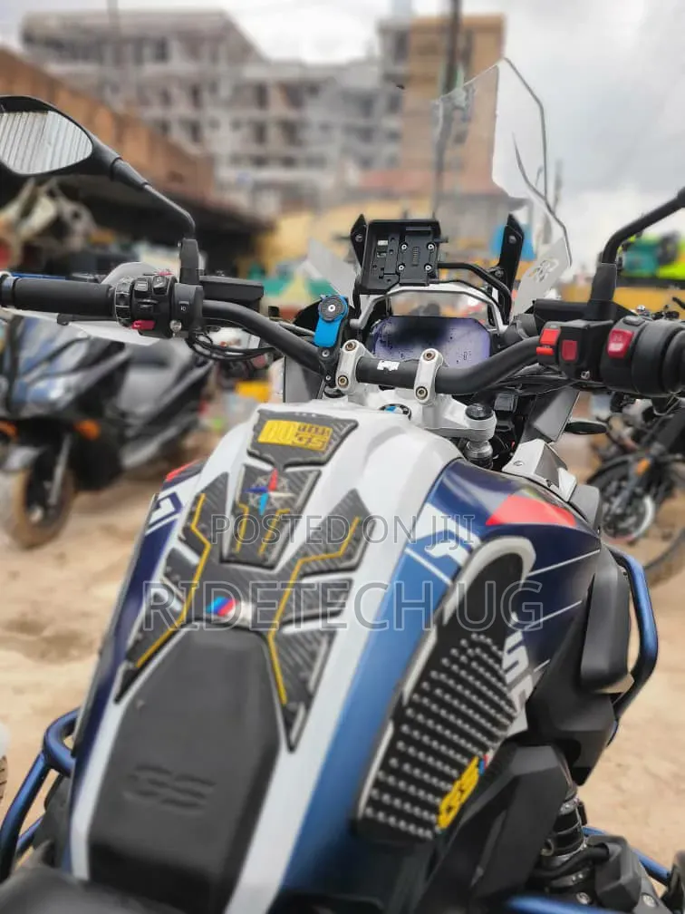 BMW R1200 GS Adventure 2022